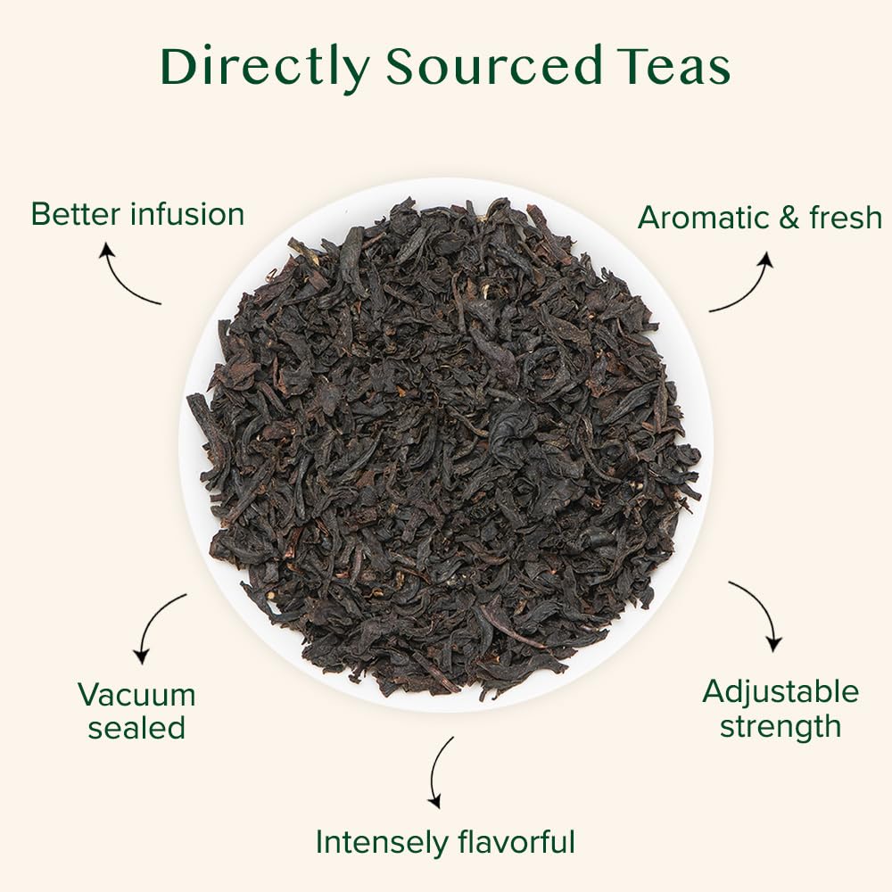 Amazon.co.jp: VAHDAM: Loose Leaf Tea
